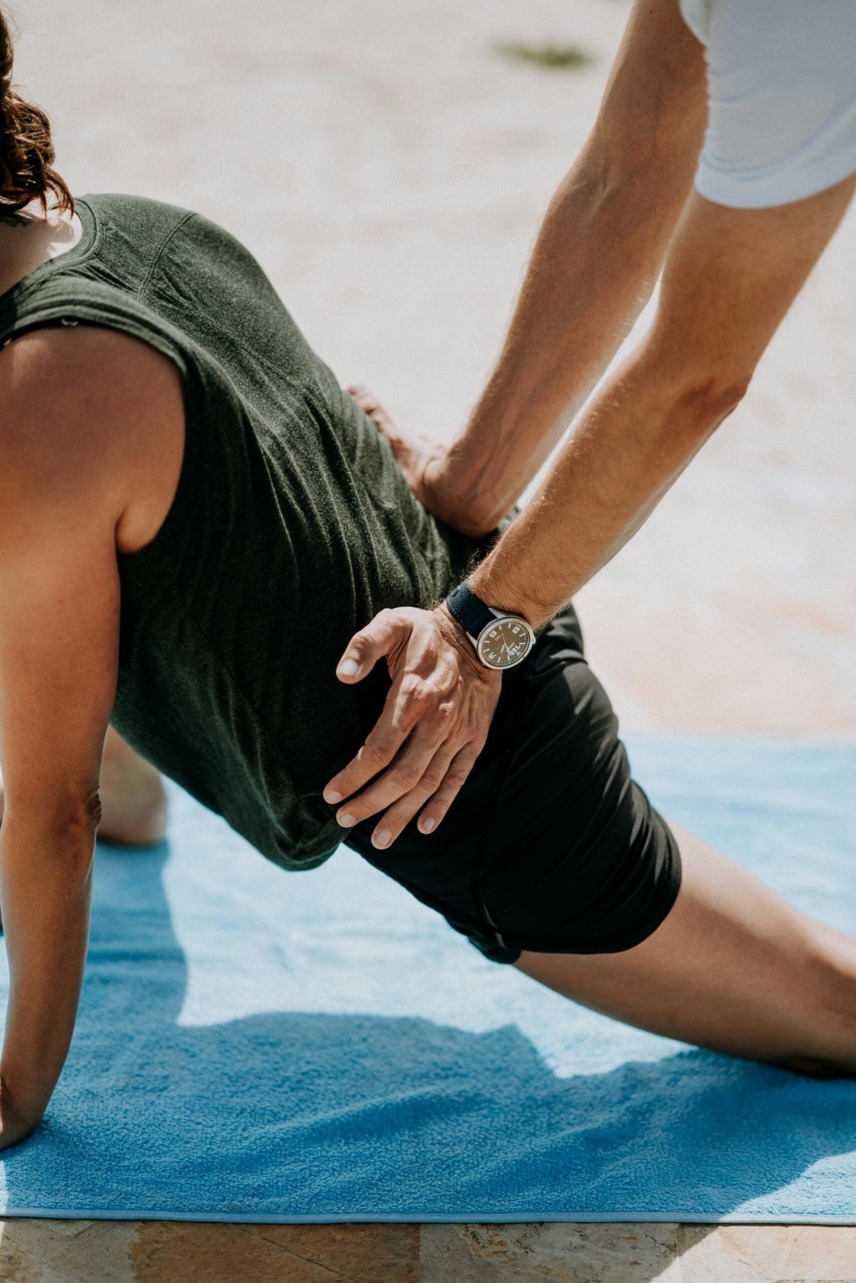 Thera Performance Lab for hip replacement therapy in Lake Orion