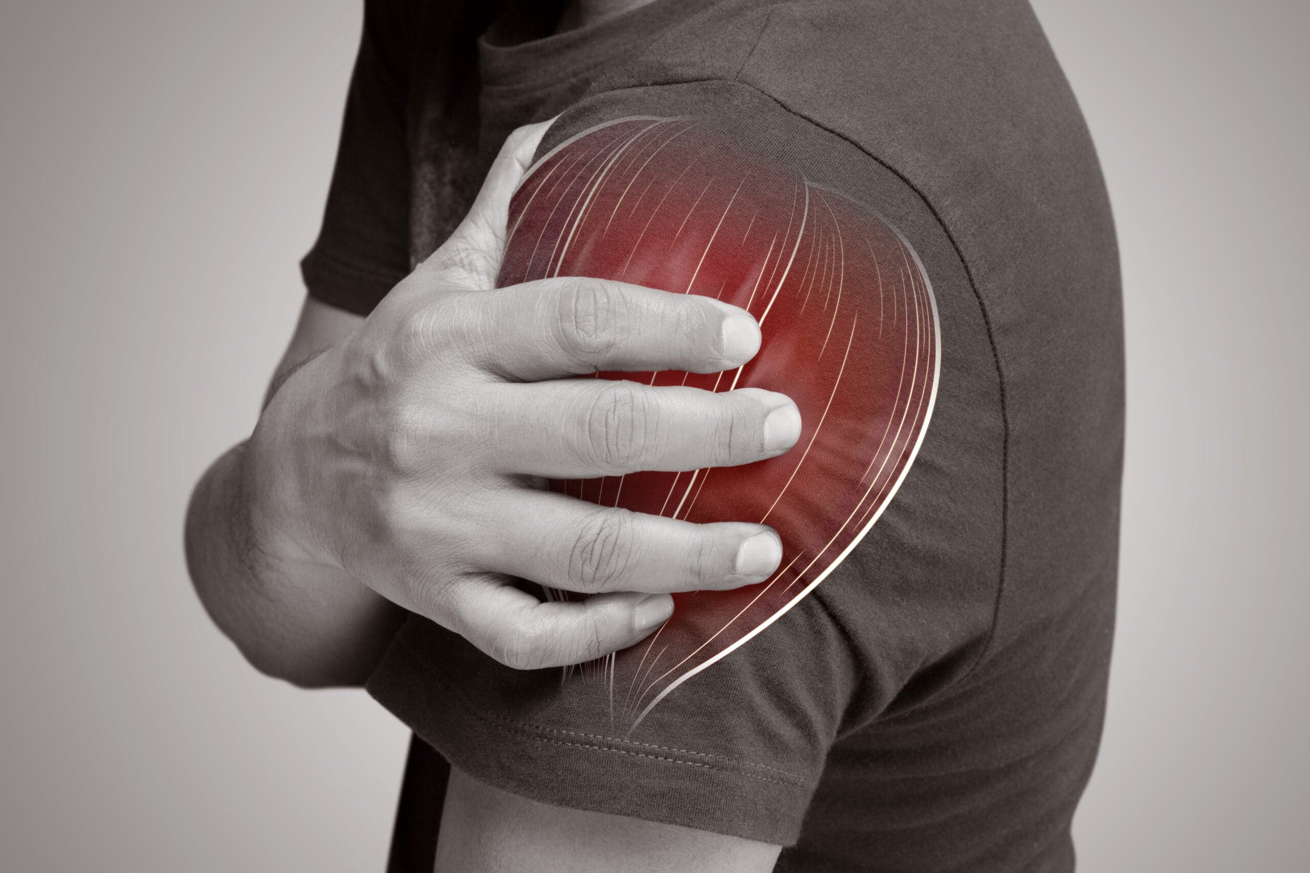 Shoulder Pain When Lifting Arm
