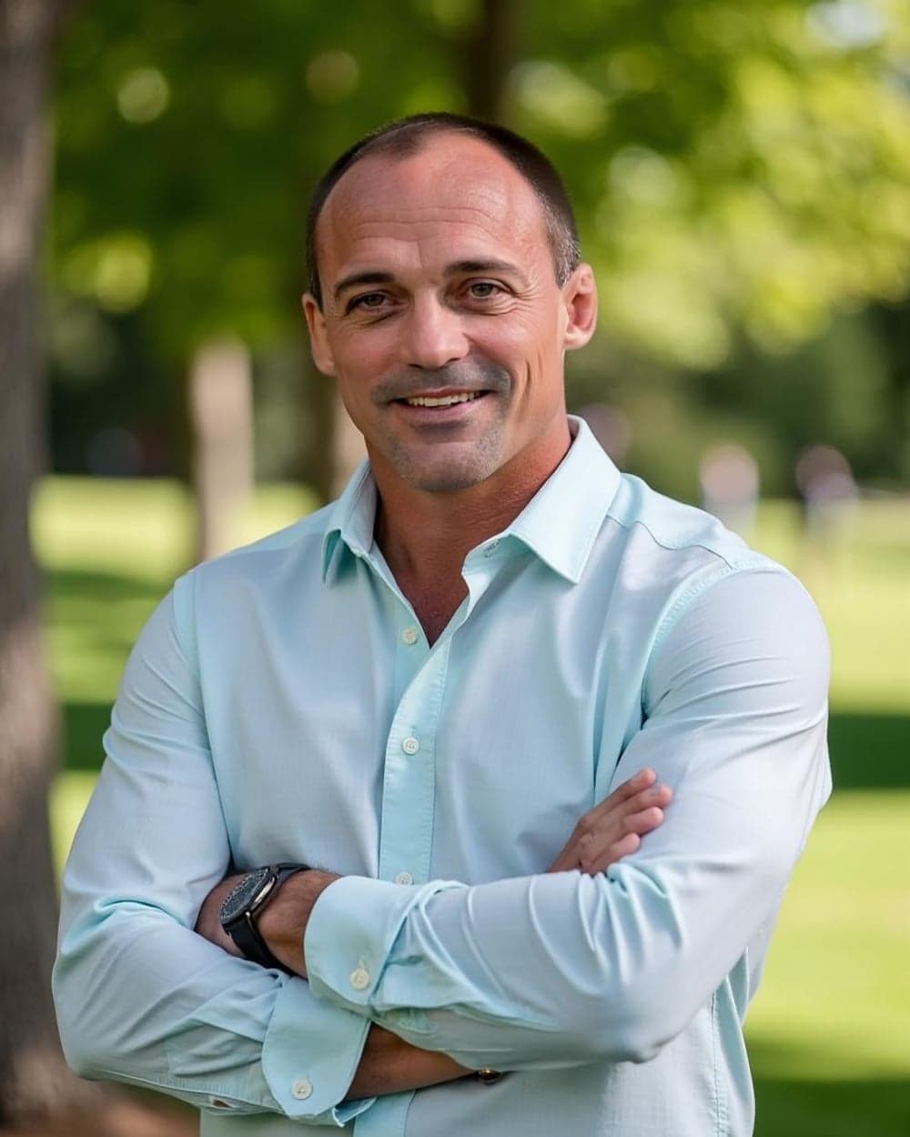 Tim Washburn co-founder of Thera Performance Lab in Lake Orion Michigan