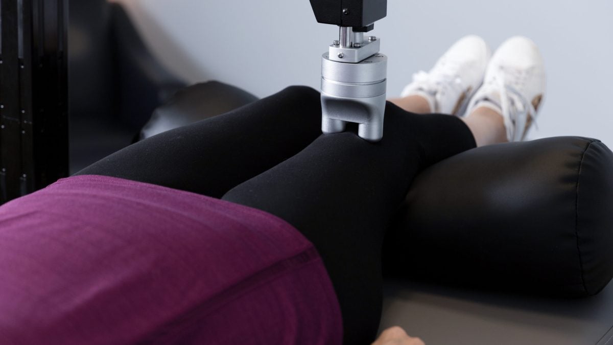 Robotic Physical Therapy at Thera Performance Lab